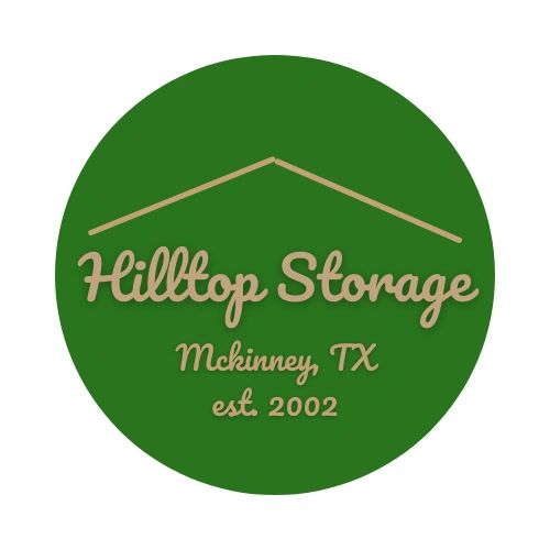 Hilltop Storage Logo
